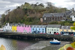 Z Edynburga: 5-dniowa wycieczka po szkockich Highlands i wyspie Skye