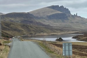 Z Edynburga: 5-dniowa wycieczka po szkockich Highlands i wyspie Skye