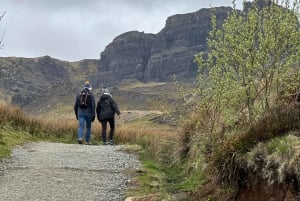 Z Edynburga: 5-dniowa wycieczka po szkockich Highlands i wyspie Skye