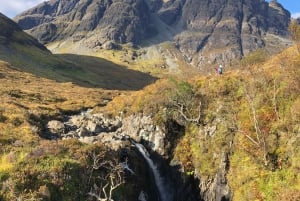 Z Edynburga: 5-dniowa wycieczka po szkockich Highlands i wyspie Skye