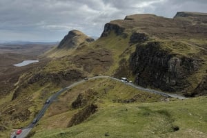 Z Edynburga: 5-dniowa wycieczka po szkockich Highlands i wyspie Skye