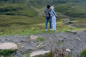 Z Edynburga: 5-dniowa wycieczka po szkockich Highlands i wyspie Skye