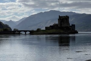Z Edynburga: 5-dniowa wycieczka po szkockich Highlands i wyspie Skye