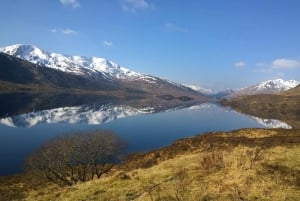 Из Эдинбурга: 5-дневный тур по Шотландскому нагорью и острову Скай