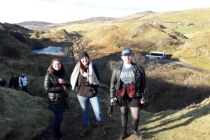 Из Эдинбурга: 5-дневный тур по Шотландскому нагорью и острову Скай