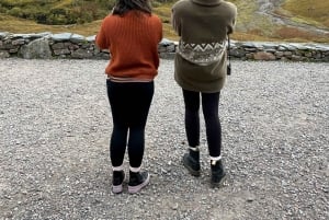 Из Эдинбурга: 5-дневный тур по Шотландскому нагорью и острову Скай