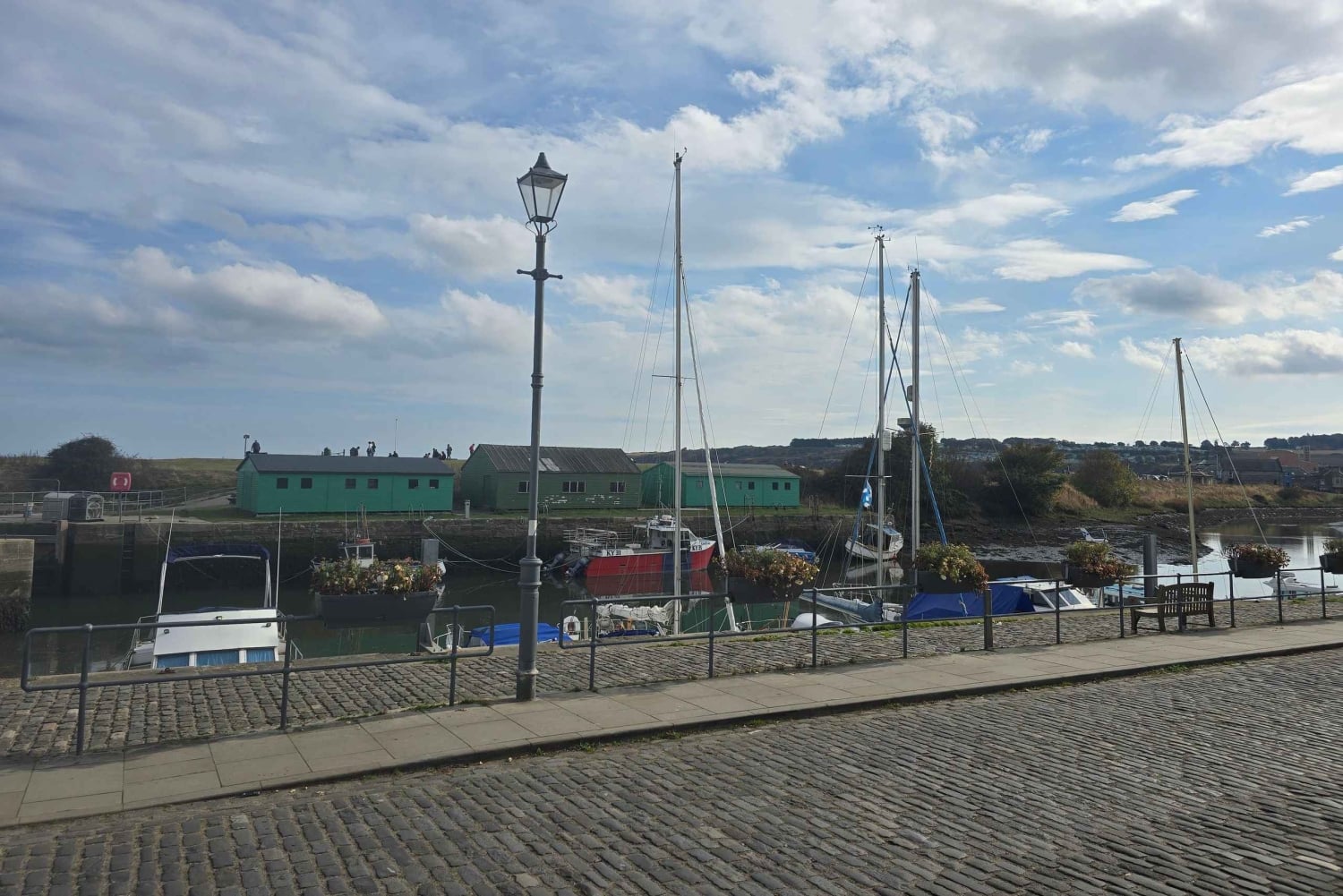 Desde Edimburgo: Excursión de un día a St. Andrews para grupos pequeños(1-4)