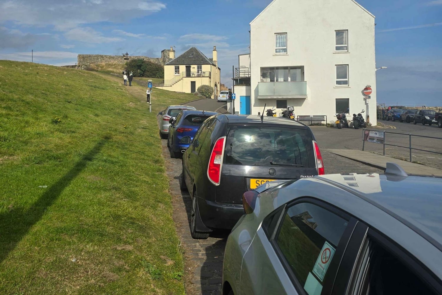Desde Edimburgo: Excursión de un día a St. Andrews para grupos pequeños(1-4)