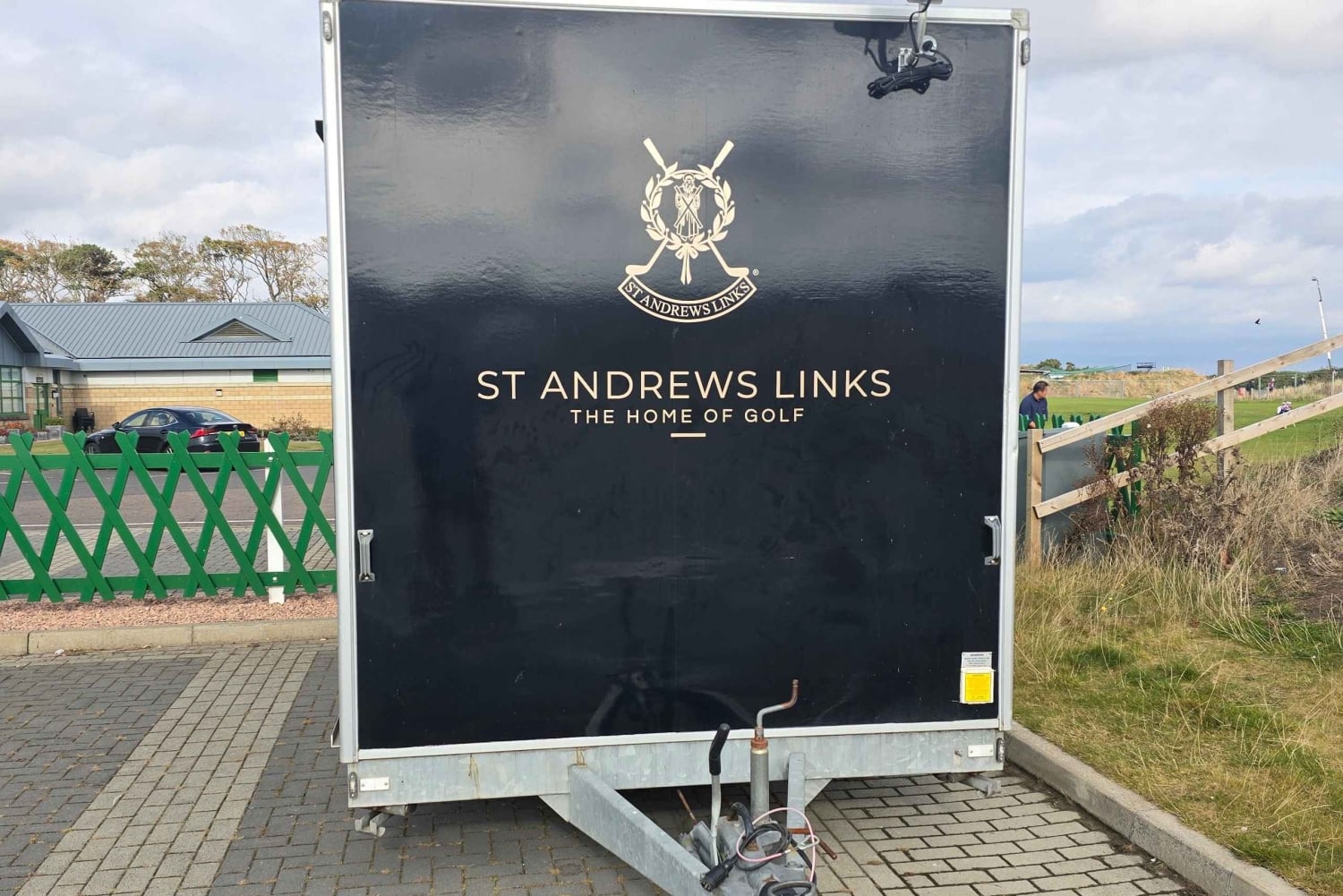 Desde Edimburgo: Excursión de un día a St. Andrews para grupos pequeños(1-4)