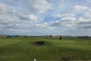 Desde Edimburgo: Excursión de un día a St. Andrews para grupos pequeños(1-4)