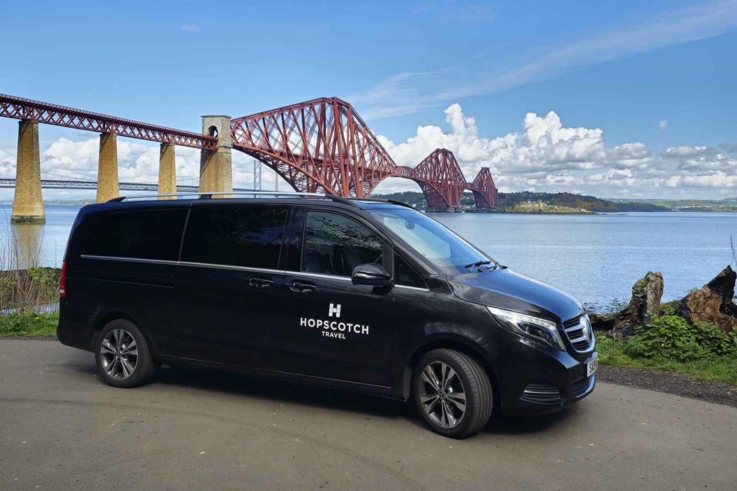 Från Edinburgh: St Andrews & Fife Lyxig privat dagstur