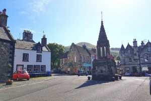 From Edinburgh: St Andrews & Fishing Villages of Fife Tour