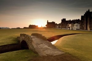 St Andrews & Fishing Villages of Fife Tour