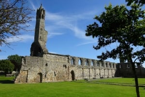 De Edimburgo: Tour a St Andrews e Vilas Piscatórias de Fife