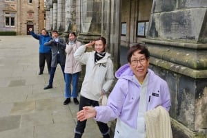 From Edinburgh: St Andrews & Fishing Villages of Fife Tour