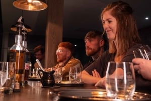 Au départ d'Édimbourg : Andrews, château de Stirling et excursion à la découverte du whisky