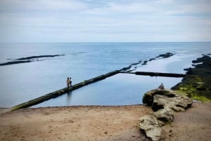 Au départ d'Édimbourg : Andrews, château de Stirling et excursion à la découverte du whisky