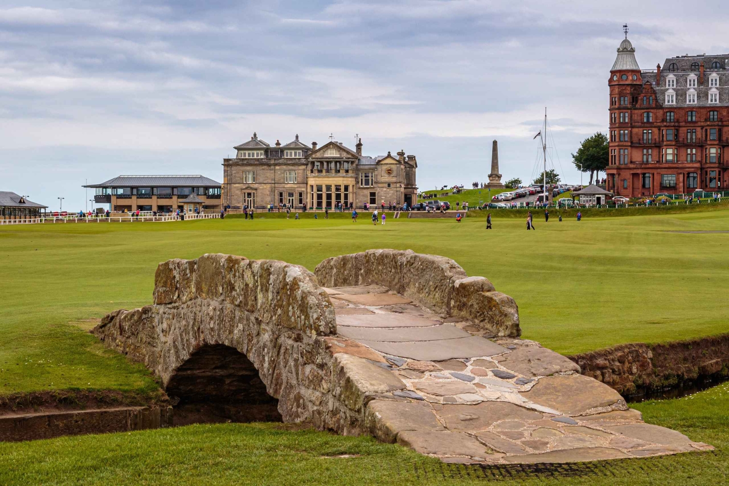 Da Edimburgo: tour di St Andrews e del whisky (piccoli gruppi)