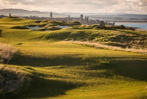 Edinburghista: St Andrews & Whisky -kierros (pienryhmä)
