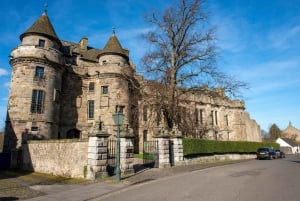 Edinburghista: St Andrews & Whisky -kierros (pienryhmä)
