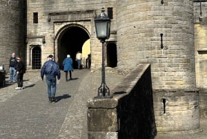 Fra Edinburgh: Stirling Castle, Loch Lomond og whisky-tur