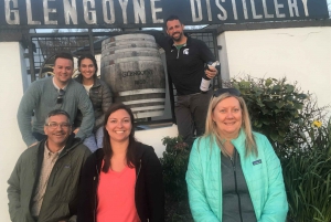 From Edinburgh: Stirling, Kelpies, Loch Lomond & Whisky Tour