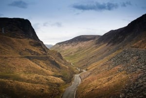 Fra Edinburgh: 5 dages tur til det bedste af Nordengland