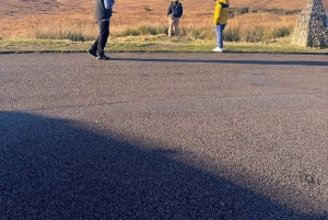 Desde Edimburgo: excursión de un día a los Kelpies, Glencoe y el lago Lomond.
