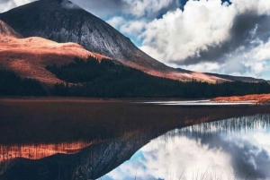 Desde Edimburgo: excursión de un día a los Kelpies, Glencoe y el lago Lomond.