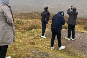 Desde Edimburgo: excursión de un día a los Kelpies, Glencoe y el lago Lomond.