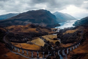 Desde Edimburgo: excursión de un día a los Kelpies, Glencoe y el lago Lomond.