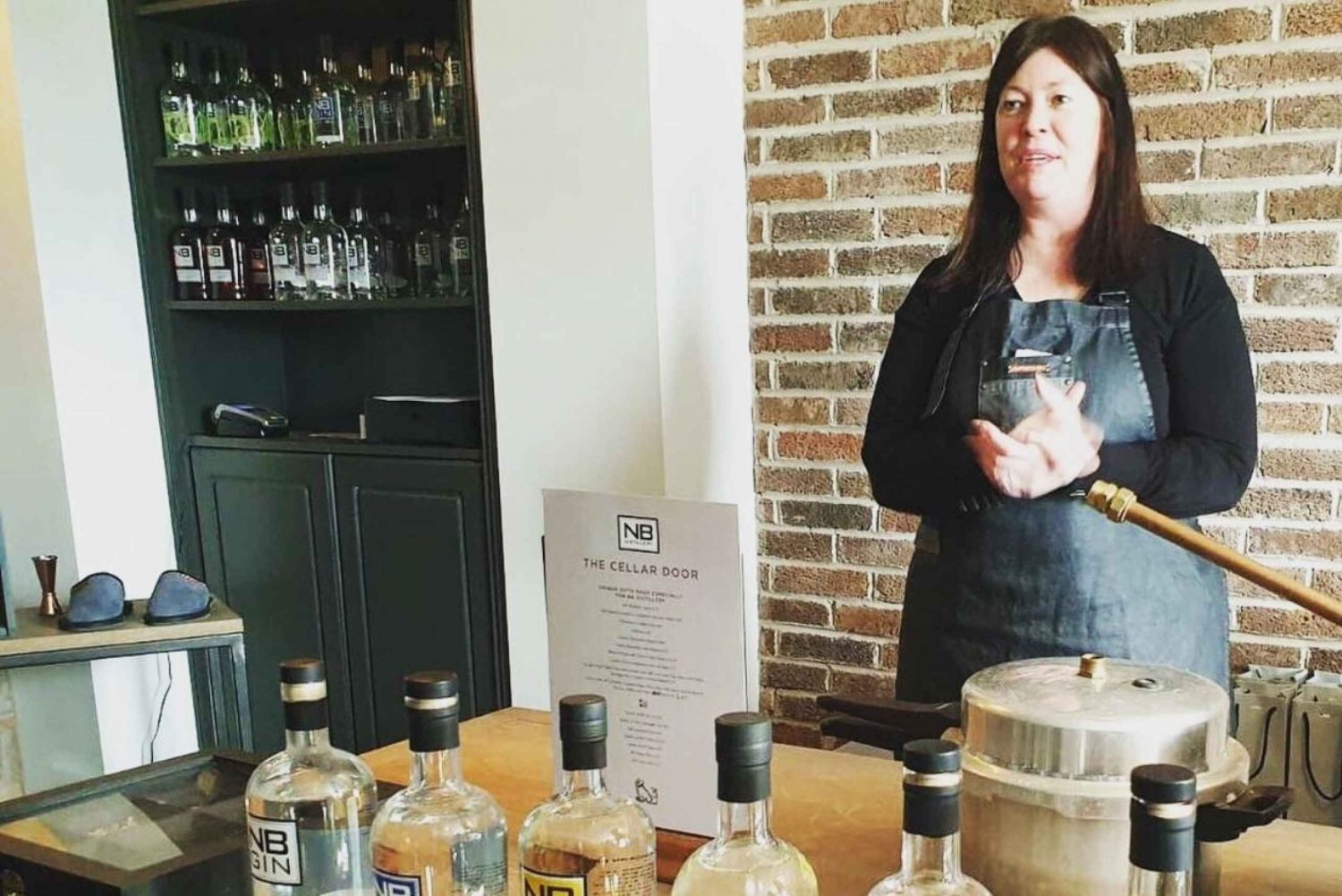 From Edinburgh: The Whiskies and Gins of East Lothian