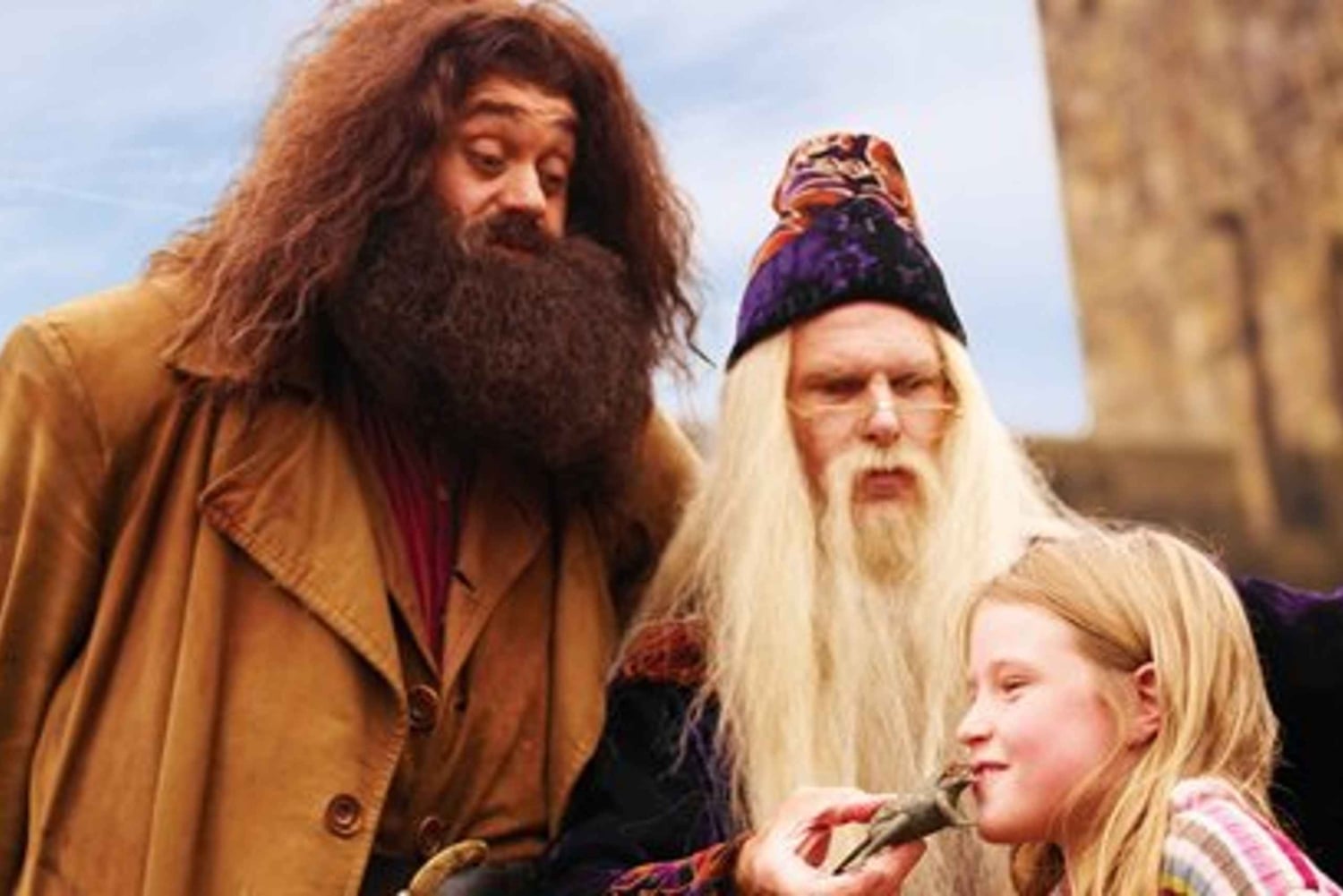 Edinburghista: Viking Coast & Alnwick Castle -päiväretki