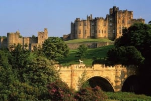Edinburghista: Viking Coast & Alnwick Castle -päiväretki
