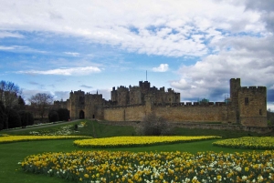 Edinburghista: Viking Coast & Alnwick Castle -päiväretki