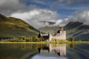 From Edinburgh: West Highland Day Tour in Luxury MPV