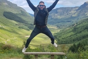 From Edinburgh: West Highland Lochs and Castles Day Trip