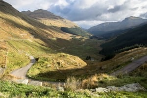 From Edinburgh: West Highland Lochs and Castles Day Trip