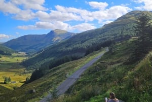 From Edinburgh: West Highland Lochs and Castles Day Trip