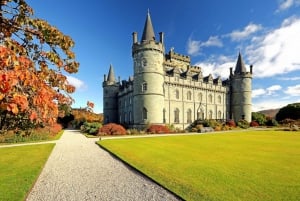 From Edinburgh: West Highland Lochs & Castles Full-Day Trip