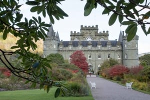 Fra Edinburgh: Heldagstur til West Highland Lochs & Castles