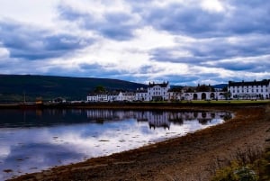 Da Edimburgo: Escursione di una giornata intera ai laghi e ai castelli delle West Highland
