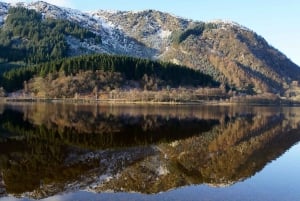 Au départ d'Édimbourg : Excursion d'une journée dans les West Highland Lochs & Castles