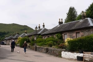 Vanuit Edinburgh: Dagtocht door de West Highlands, kastelen en meren