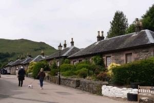 Fra Edinburgh: Dagstur i det vestlige høylandet, slott og innsjøer