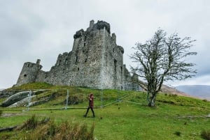 Édimbourg : Découvrez les West Highlands, les Lochs et les châteaux