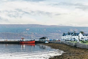 Experience the West Highlands, Lochs, and Castles