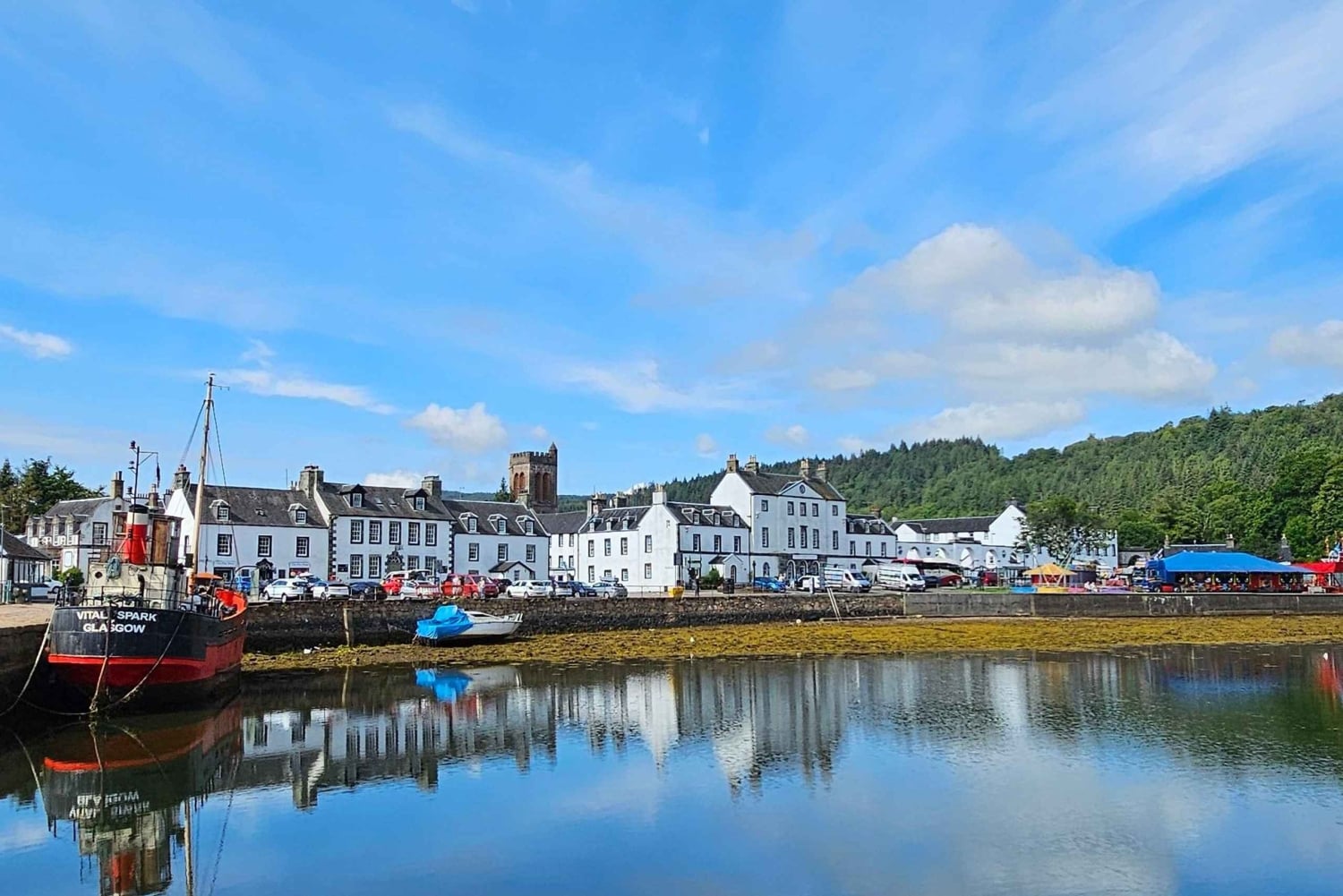 Fra Edinburgh: Luksuriøs privat dagstur til West Highlands