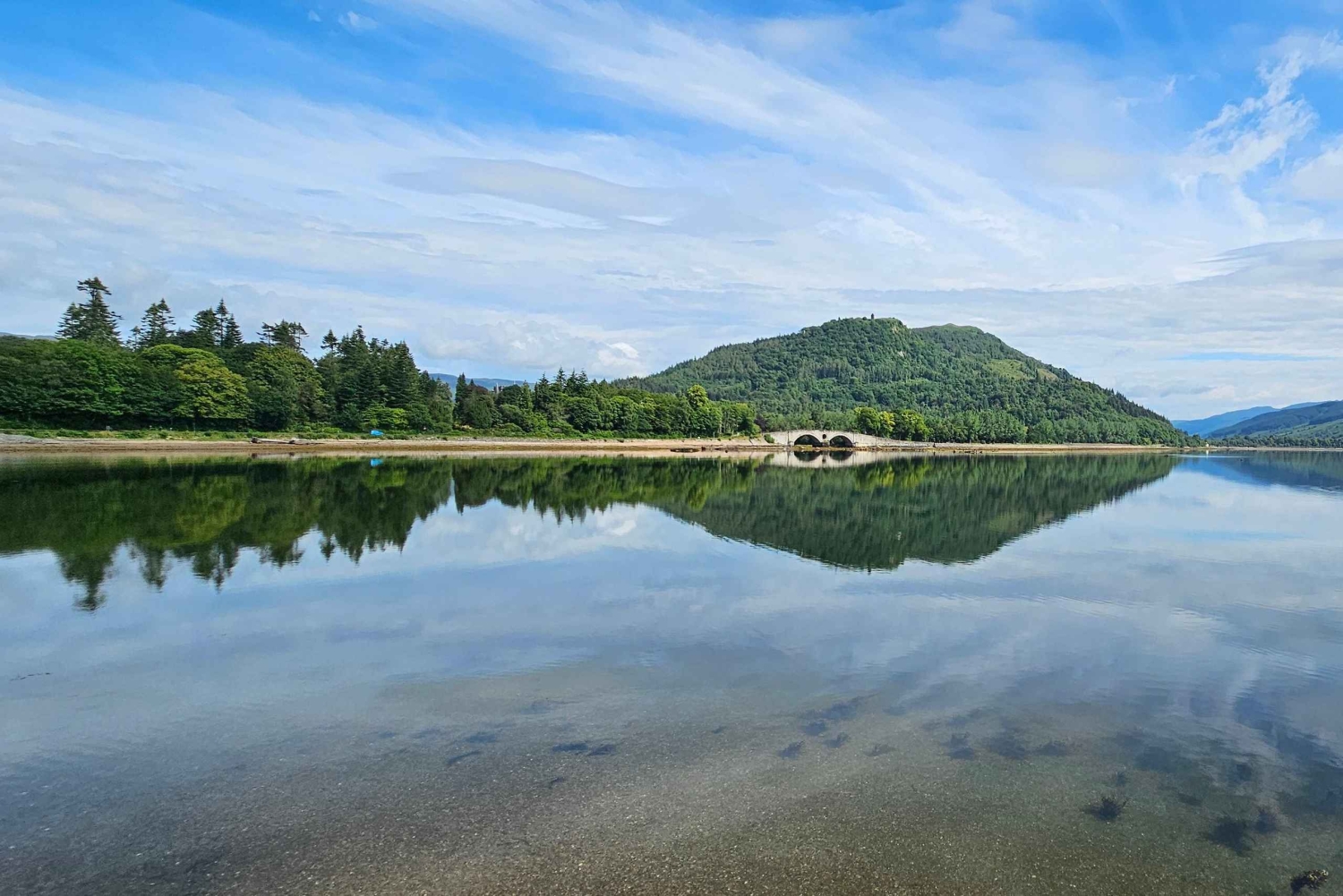 Fra Edinburgh: Luksuriøs privat dagstur til West Highlands