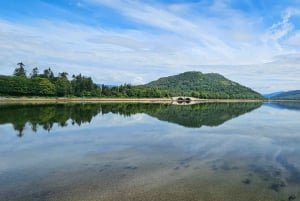 From Edinburgh: West Highlands Luxury Private Day Tour